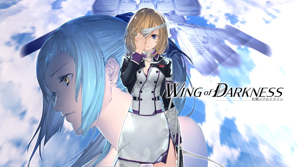 Wing of Darkness box art for Playstation 4
